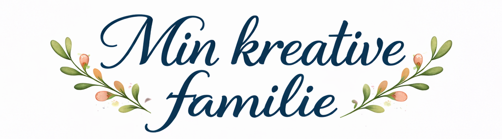 Min Kreative Familie