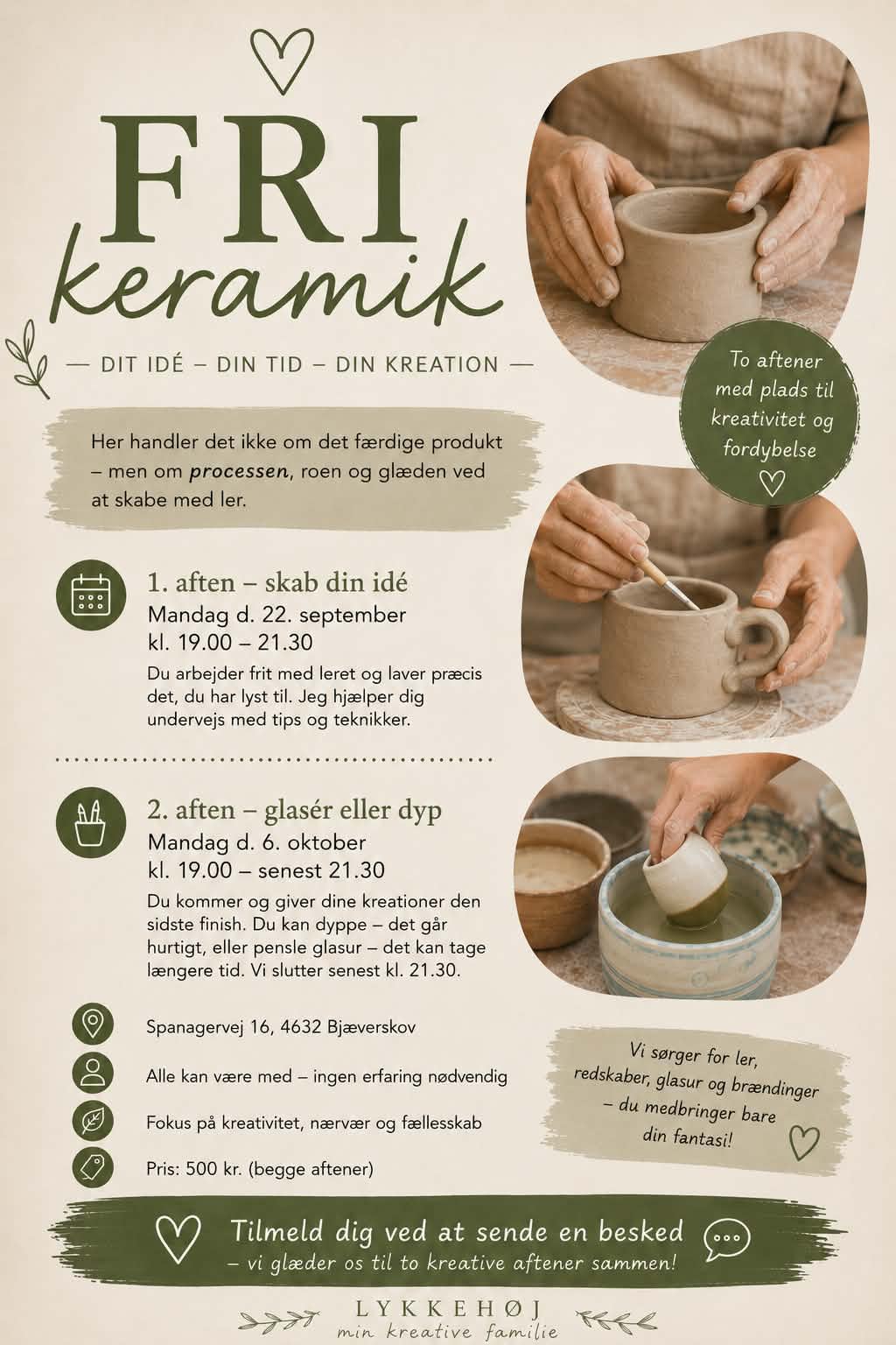 Fri Keramik – del 2