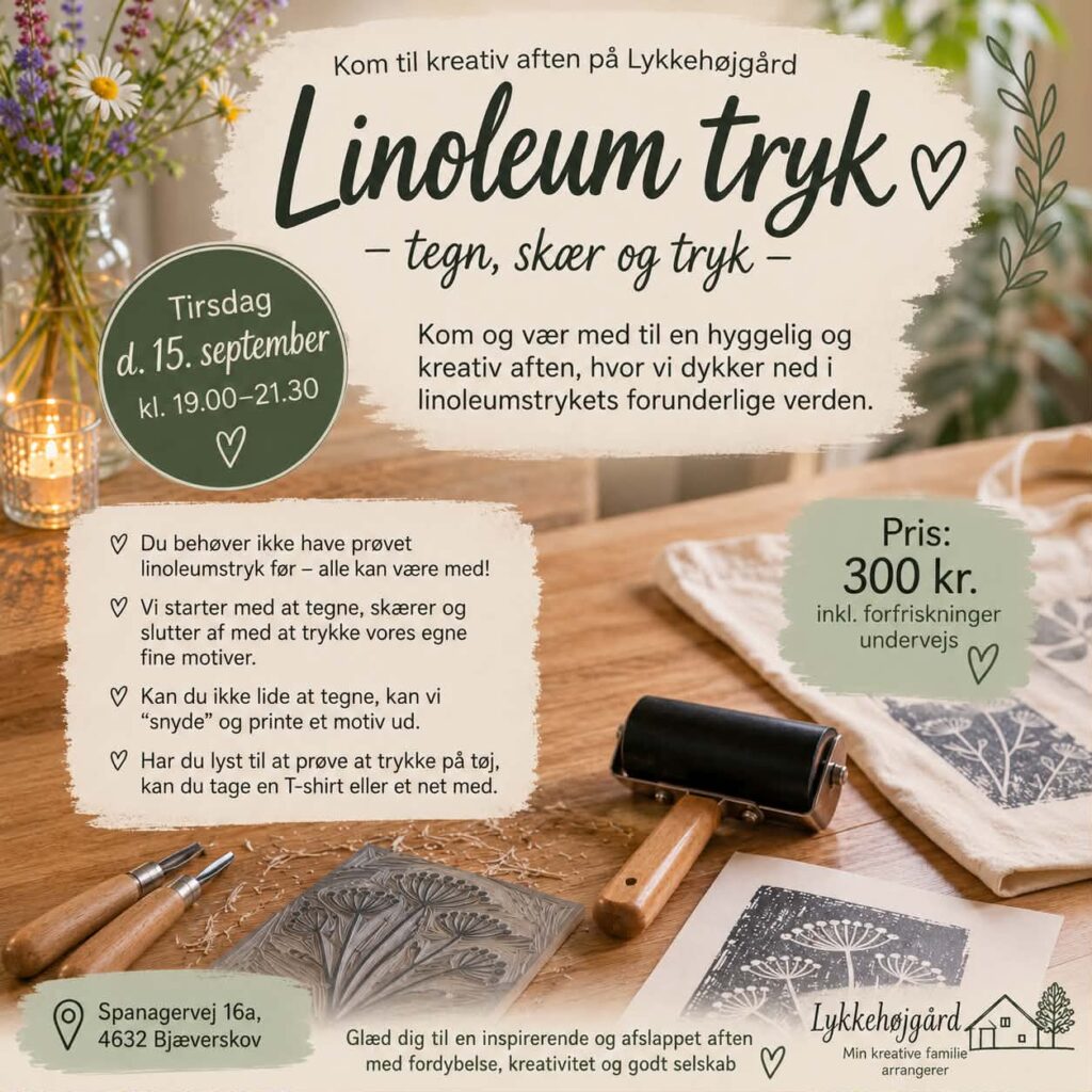 Linoleumstryk